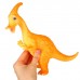 Резиновая игрушка для ванны «Динозавр: Гадрозавр», 26 см, с пищалкой, Крошка Я