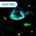 Проектор «Космический корабль», свет, цвета МИКС
