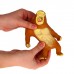 Мега мялка антистресс тянучка «Ярость орангутана», в пакете, с песком