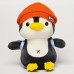 Ночник детский с мягкой игрушкой «Пингвин»