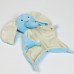 Подарочный набор с комфортером для сна Слонёнок