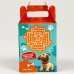 Обучающие карточки с мягкой игрушкой «Собака», цвет МИКС