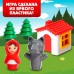 Настольная игра «Найди дорожку», 1 игрок, 5+