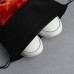 Мешок для обуви «Футбол»  полиэстер, размер 30 х 40 см