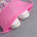 Мешок для обуви «Розовые мечты»  аниме, полиэстер, размер 30 х 40 см