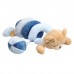 Растяжка - спираль с игрушками дуга на коляску / кроватку для малышей «Мишка», Mum&Baby