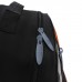 Рюкзак школьный, 37 х 26 х 13 см, эргономичная спинка, Calligrata ОРТ Панда