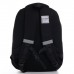 Рюкзак школьный с брелоком, эргономичная спинка ART hype Аниме, 39*32*14 см