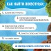 Набор для раскопок «Жители фермы»