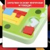 Настольная игра «Кроко тетрис», 1 игрок, 3+