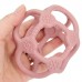 Прорезыватель силиконовый «Сфера», цвет розовый, Mum&Baby