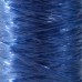 Пряжа для ручного вязания 100% полипропилен 200м/50гр (набор 3 шт, серебро,изумруд,сапфир)