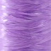 Пряжа для ручного вязания 100% полипропилен 200м/50гр (набор 3 шт, белый,фиолет,оранж-крас)