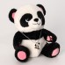 Мягкая игрушка «Панда», кулон