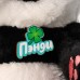 Мягкая игрушка «Панда», значок