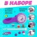 Игровой набор Beauty studio , цветные косички