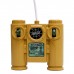 Танк радиоуправляемый «Атака», масштаб 1:28, работает от аккумулятора, световые и звуковые эффекты