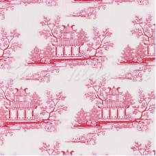 Ткань China Pink из коллекции 
